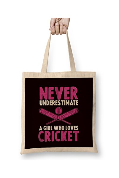 Baskı Dükkanı Υφασμάτινη τσάντα μακριά λαβή