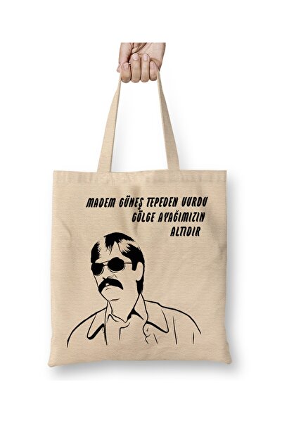 Baskı Dükkanı Pala Madem Sunce nas je pogodilo odozgo, senka je pod našim nog...