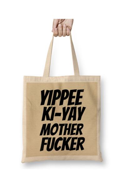 Baskı Dükkanı Jupi Kijej, majčino jebeno citat 2022, tkanina Torba duga Sa ru...