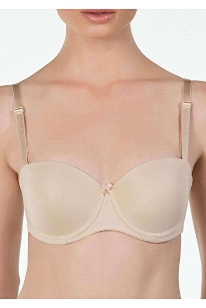 Kom Δέρμα σουτιέν στράπλες χωρίς επένδυση Sheena