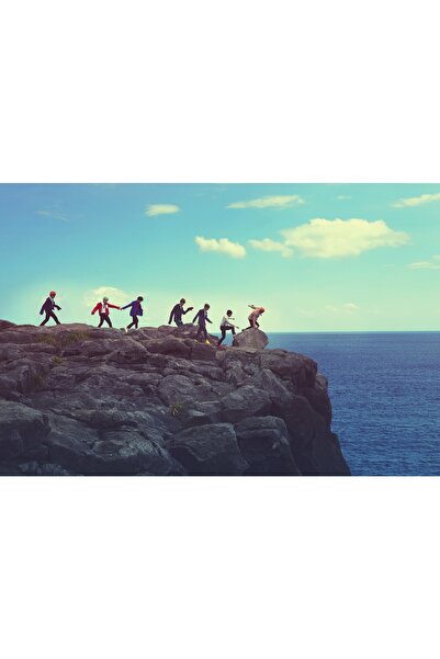 512 ART DESİGN Bts Poster S