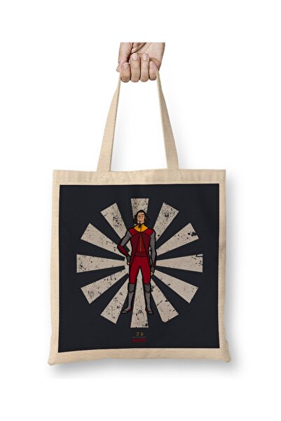 Baskı Dükkanı Avatar: Poslednji upravljač vazduha Bumi Retro japanska Avatar ...