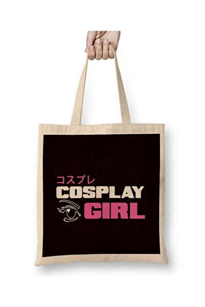 Baskı Dükkanı Cosplay devojka koja se bavi cosplayom, manga, anime, japanska ...