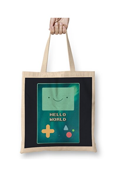 Baskı Dükkanı Bmo Zdravo svete Vreme za avanturu Svemir Galaksija Zvezde Auro...