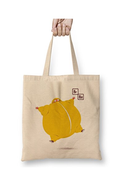 Baskı Dükkanı Jesse Pinkman 01 Tkanina Torba Dugačka Sa ručkom