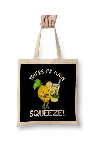 Baskı Dükkanı Милий і кумедний «Ти моя головна любов» Лимонадний каламбур Bez...