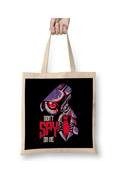 Baskı Dükkanı Ne mislite na pokret, budite pokret Parkur odeća Torba duga Sa ...