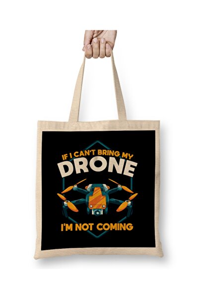 Baskı Dükkanı Smešno, ako nas medved juri, ja te smetam, kamperska tkanina To...