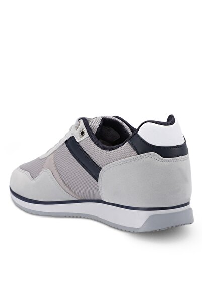 Slazenger Ανδρικά γκρι casual αθλητικά παπούτσια OLIVIERA I