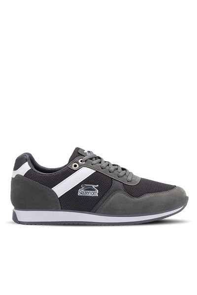 Slazenger Ανδρικά παπούτσια Oliviera I Sneaker Σκούρο Γκρι