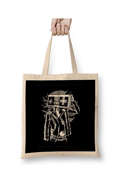 Baskı Dükkanı Ulični igrač - pokrivalo za glavu Torba dugo Sa ručkom