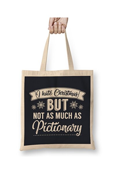 Baskı Dükkanı Mrzim Božić, ali ne toliko koliko Pictionary tkaninu Torba duga...
