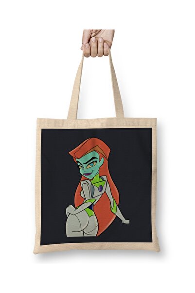Baskı Dükkanı Buzz Lightyear Star Command's najbolja tkanina Torba duga Sa ru...
