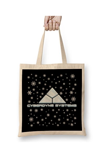 Baskı Dükkanı Terminator Cyberdyne Systems Božićna snježna majica sa logotipo...