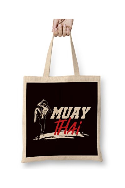 Baskı Dükkanı Borac Muay Thai borilačke veštine sportovi MMA Tajland boks odj...