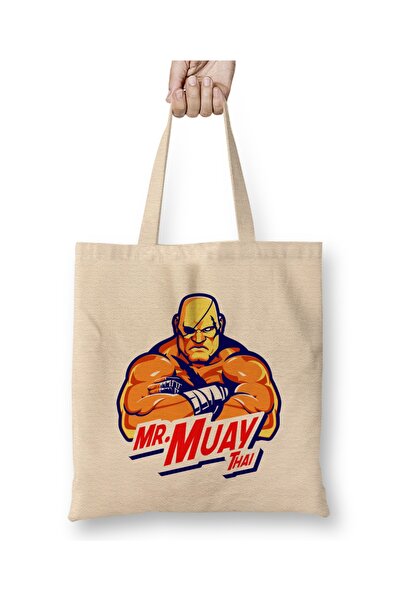 Baskı Dükkanı Stray Kids Woojin tkanina Torba duga Sa ručkom