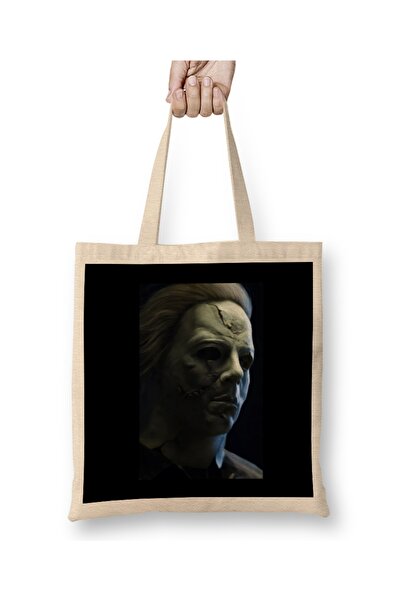 Baskı Dükkanı Majčel Majers tkanina Torba dugačka Sa ručkom