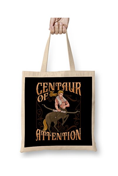 Baskı Dükkanı Kentaur pažnje Igra reči Grčka mitologija Fantazijska tkanina T...