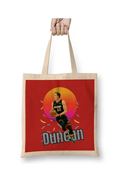 Baskı Dükkanı Duncan Robinson Vintage Art - Legend Basketball Gift T-Shirt To...
