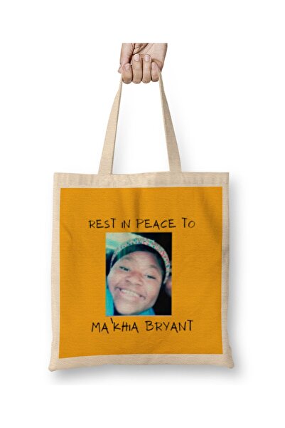 Baskı Dükkanı Počivaj u miru, Ma’Khia Bryant. Majica "Black Lives Matter" Tor...