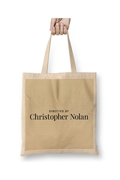 Baskı Dükkanı Režija: Kristofer Noln Tkanina Torba Duga Sa ručkom