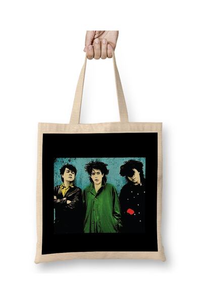 Baskı Dükkanı 3 Imaginary Boys Cloth Torba Long Sa ručkom
