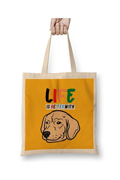 Baskı Dükkanı Αστείο δώρο για λάτρεις των σκύλων για γυναίκες Ανδρική υφασμάτ...