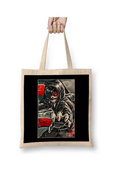 Baskı Dükkanı Tokyo Ghoul Kaneki Odelo Torba Dugo Sa ručkom