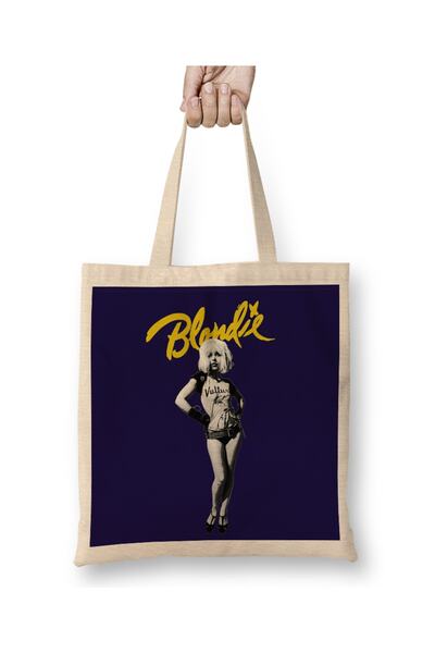 Baskı Dükkanı Oingo Boingo Just A Lad Cloth Torba Long Sa ručkom