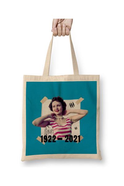 Baskı Dükkanı Beti Vajt je preminula u 99. godini bez Torba dugog Sa ručkom