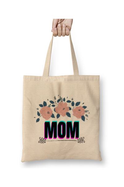 Baskı Dükkanı Ideje za poklone za Dan majki za žene Aussie Mom Cloth Torba Lo...