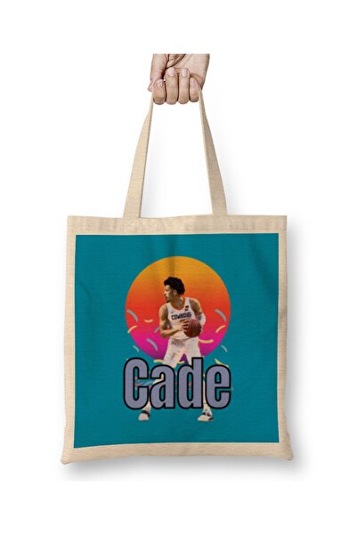Baskı Dükkanı Cade Cunningham Vintage Art - Legend Basketball Gift T-Shirt To...