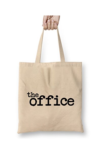 Baskı Dükkanı The Office 02 Сумка з довгими ручками