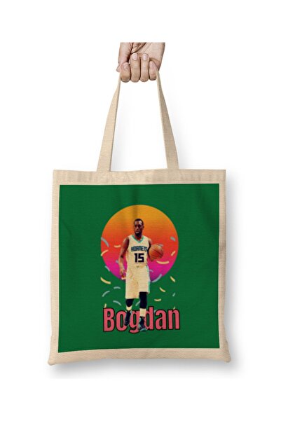 Baskı Dükkanı Bogdan Bogdanović Vintage Art - Legend Basketball Gift T-Shirt ...