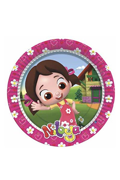 Chuva Tabak-Bardak  Niloya 8'li