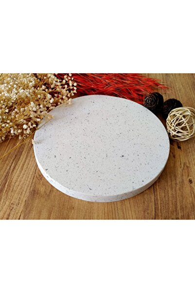 OASİSPORSELEN صينية العرض - مرآة من حجر العشب