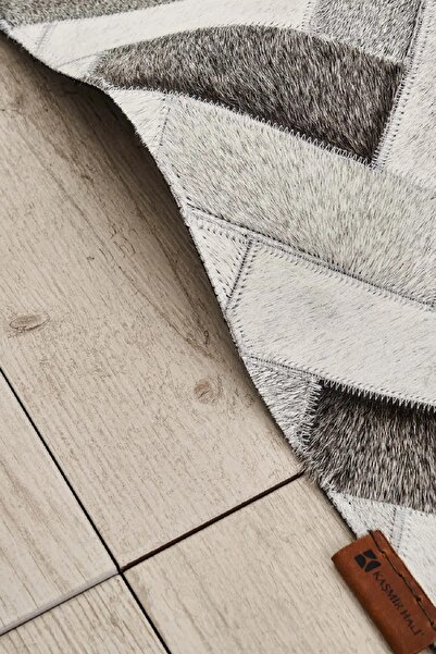 Kaşmir Halı Handmade Safari Parquet Salon Mutfak Halısı Yolluk