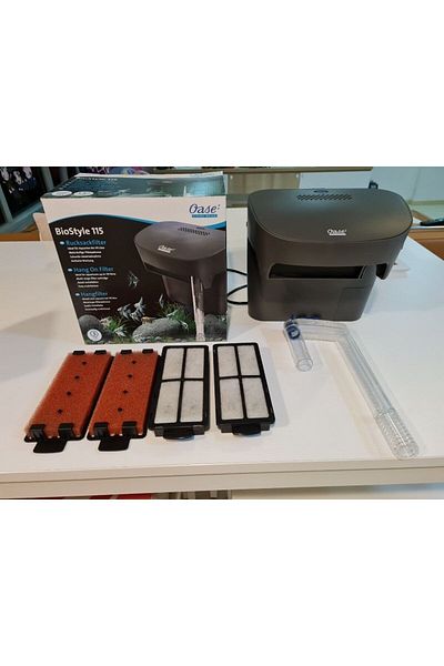OASE Biostyle 180 Gray - 900 L/h