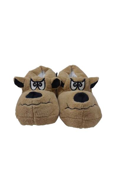 ALTUVATEKS Унісекс домашні капці з фігурками тварин