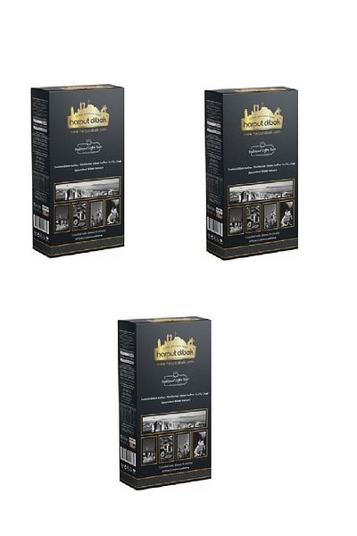 HARPUT DİBEK Dibek Coffee 200 gr X 3 Pieces
