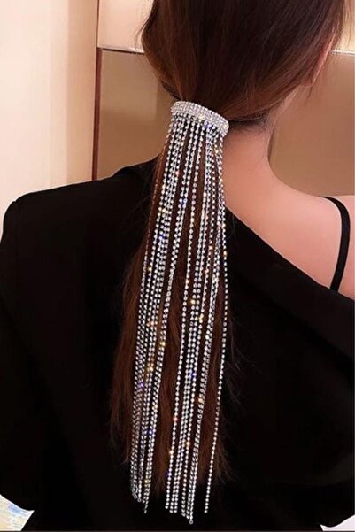 Liveyn Design Suyolu Klipsli Toka