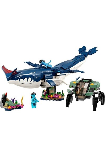 LEGO GameFun 75579 ® Avatar Payakan Tulkun Ve Yengeç Zırhı