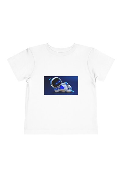 LADİJİTAL BASKI ÇÖZÜMLERİ Beli astronaut od Digitalna štampa delova T-shirt