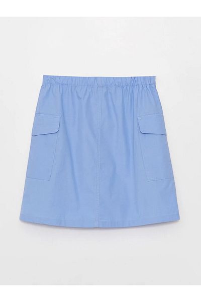 LC Waikiki LCW Kids Elastic Waist Girl's Skirt