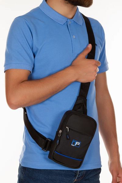 Newish Polo Body Bag Cross Chest And Backpack -qatro Mini 571