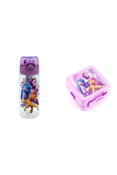 MY LITTLE PONY مجموعة التغذية LILA