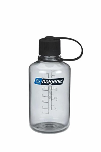 NALGENE 16oz NM Gray / Black Cap Tritan Drinker