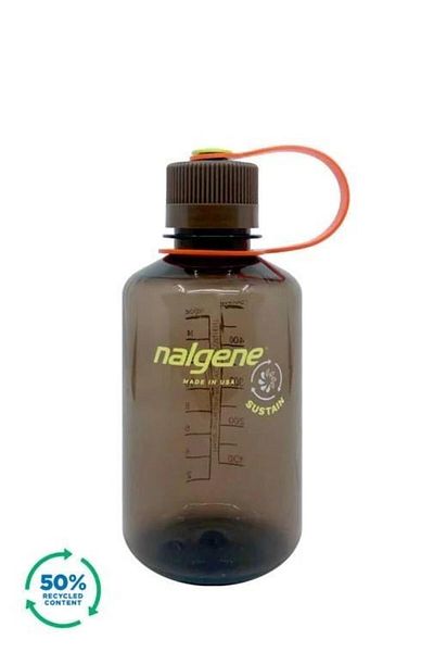 NALGENE NM Woodsman 16oz زجاجة مياه تريتان مستدامة