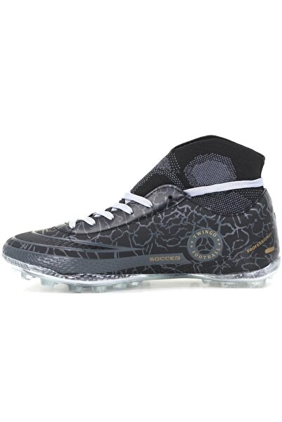 TRENDYSHOSE 330 Smoked Men's Waiter Socks Halisaha Shoes