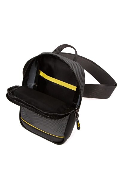 Newish Polo Body Bag Cross Chest And Backpack -qatro Mini 571